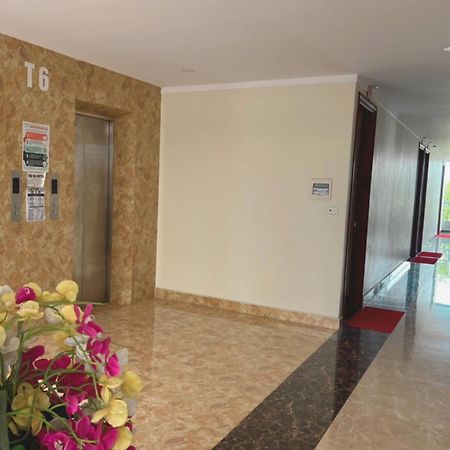 Thu Ha Hotel Uong Bi Exterior foto